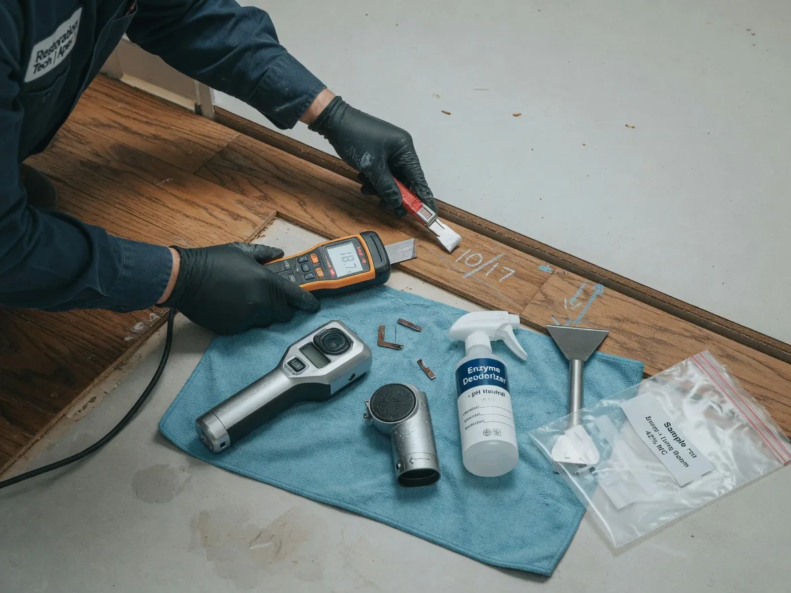 Why choose Water Damage Repair in Dell, AR